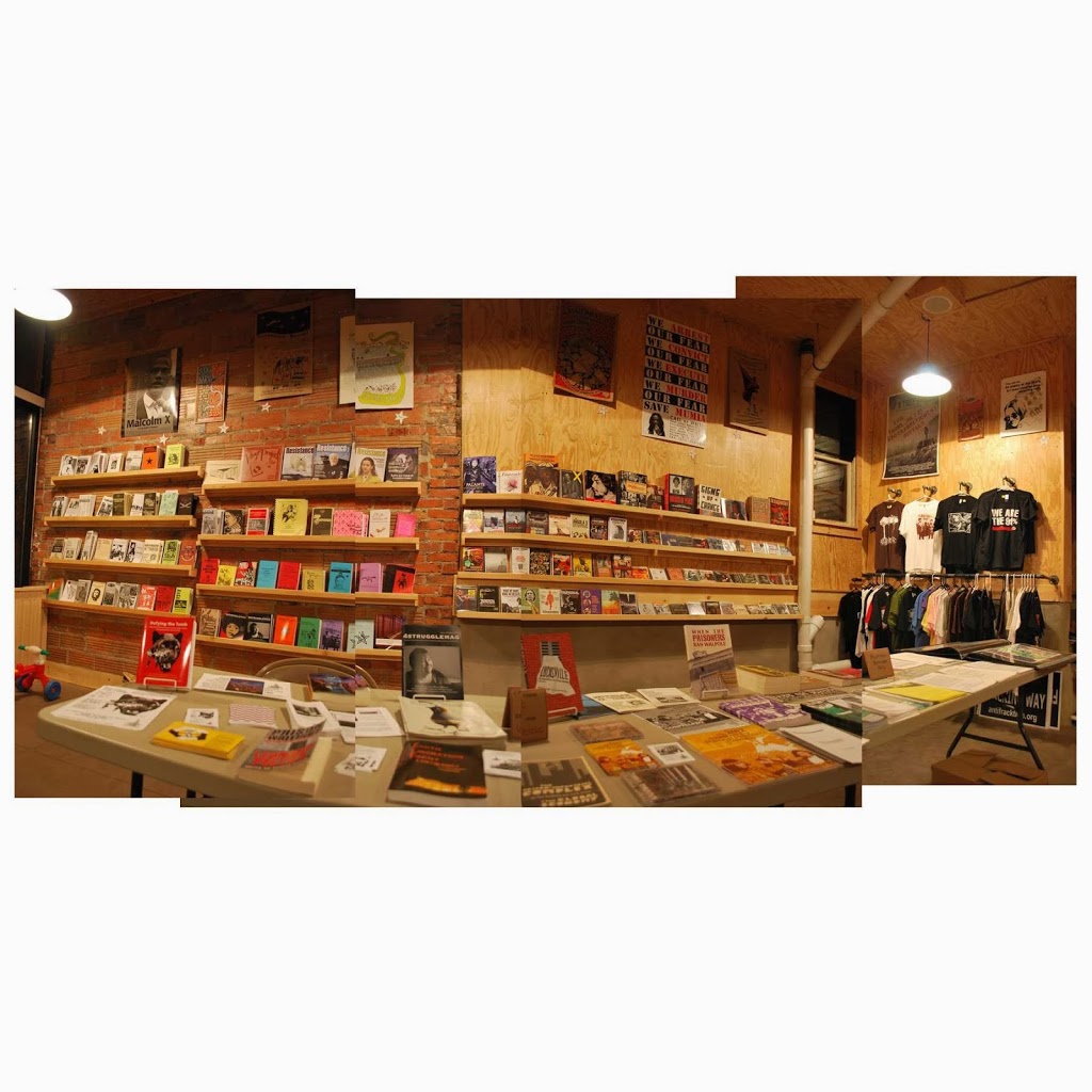 Burning Books | 420 Connecticut St, Buffalo, NY 14213, USA | Phone: (716) 881-0791