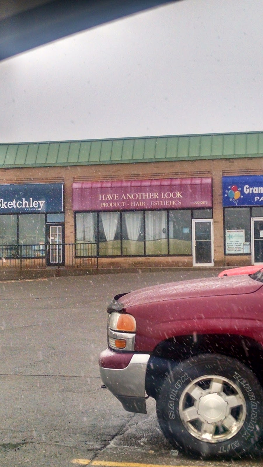 Have Another Look | 600 Grandview St S, Oshawa, ON L1H 8P4, Canada | Phone: (905) 720-0876