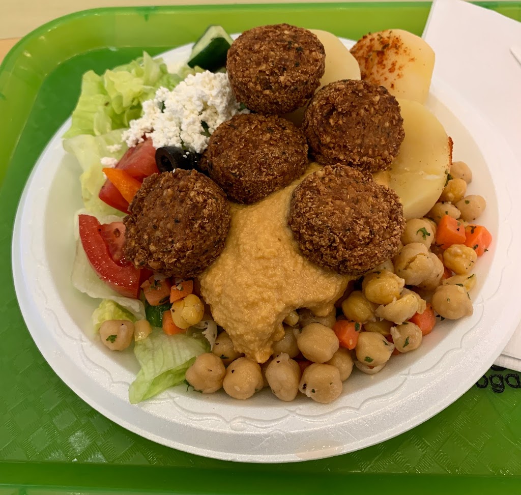Feta & Olive Greek Kitchen | 550 King St N, Waterloo, ON N2L 5W6, Canada | Phone: (519) 747-4779