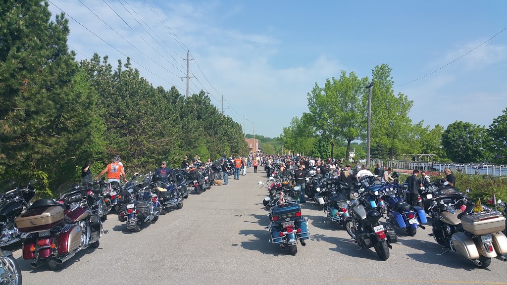 Royal Canadian Legion | 215 Mississaga St E, Orillia, ON L3V 1W2, Canada | Phone: (705) 325-8442