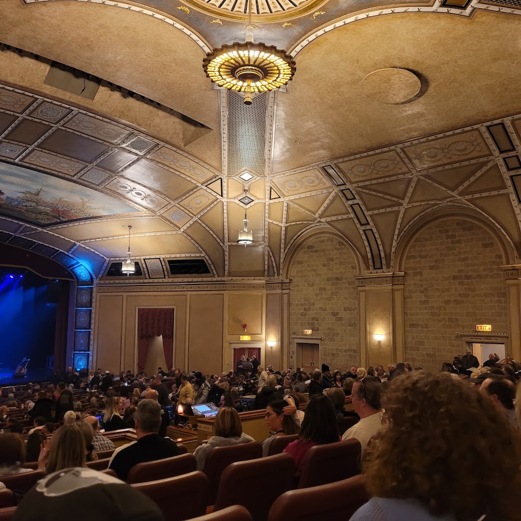 The Sanderson Centre for the Performing Arts | 88 Dalhousie St, Brantford, ON N3T 2J2, Canada | Phone: (519) 758-8090