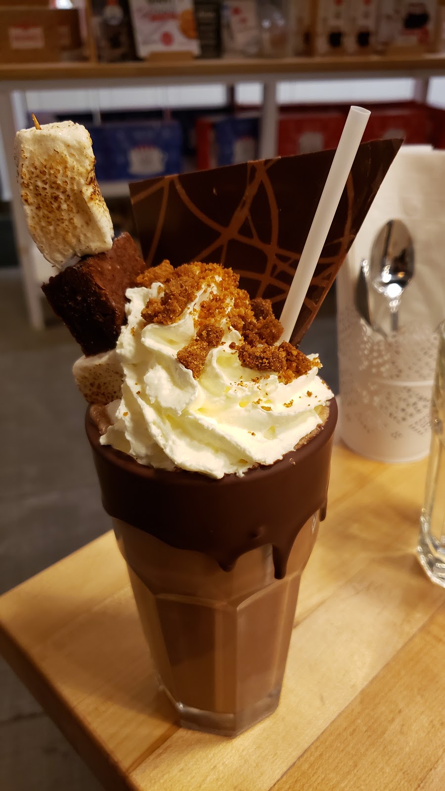 Juliette & Chocolat | 2860 Promenade St-Honoré, Boisbriand, QC J7H 1M9, Canada | Phone: (450) 951-5951