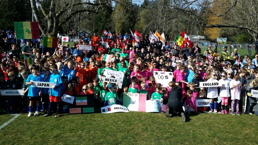 Lochside Park | 5391 Lochside Dr, Victoria, BC V8Y 2G7, Canada | Phone: (250) 658-8531