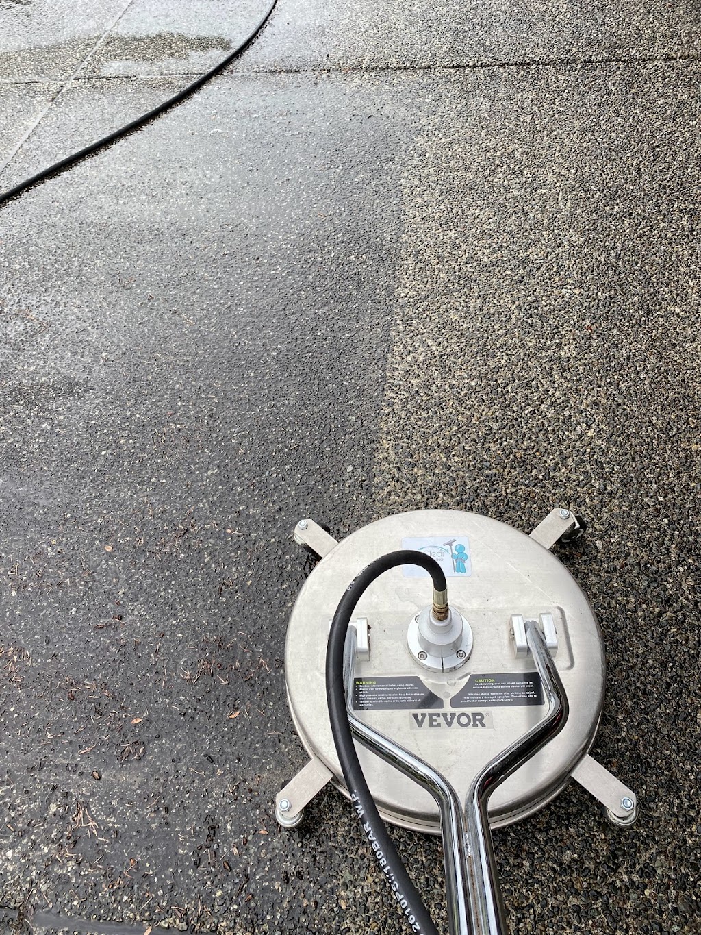 UltraClear Window Cleaning | 145 Hoylake Rd W, Qualicum Beach, BC V9K 1K3, Canada | Phone: (250) 607-1540