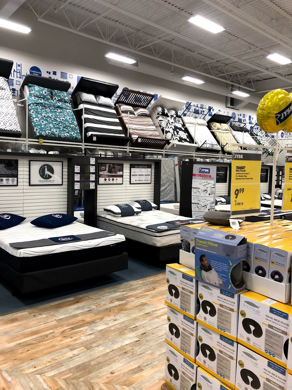JYSK - Sherwood Park | 222 Baseline Rd Unit 212, Sherwood Park, AB T8H 1S8, Canada | Phone: (844) 238-1718