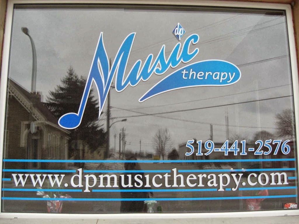 dp Music Therapy | 82 Albert St, Clinton, ON N0M 1L0, Canada | Phone: (519) 441-2576