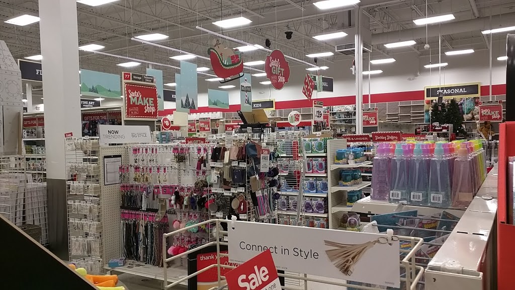 Michaels | 3105 Argentia Rd, Mississauga, ON L5N 8E1, Canada | Phone: (905) 785-2855