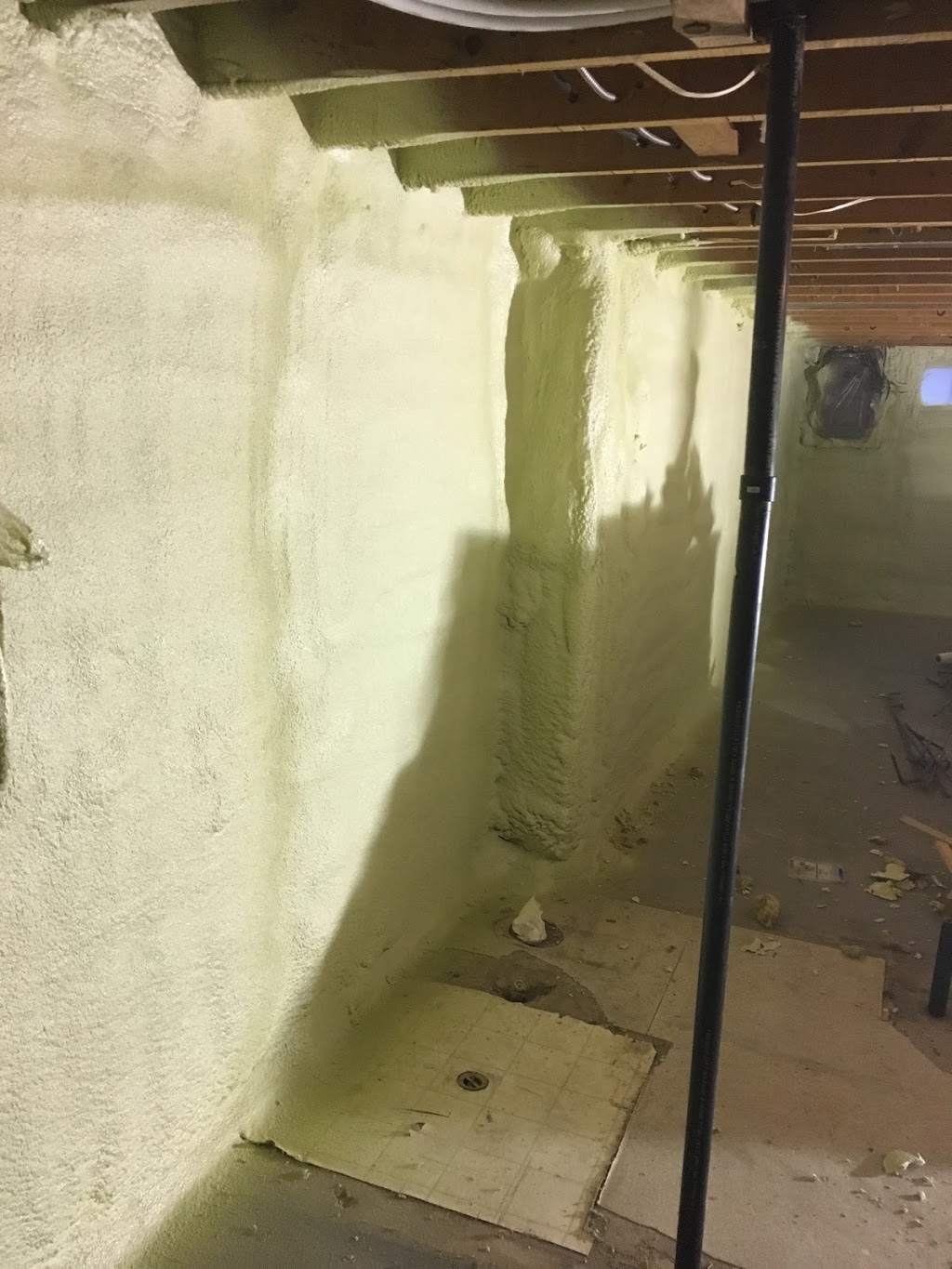 Airborne Coatings & Spray Foam | 111 Ralph Ave E, Winnipeg, MB R2C 0T4, Canada | Phone: (204) 223-0373