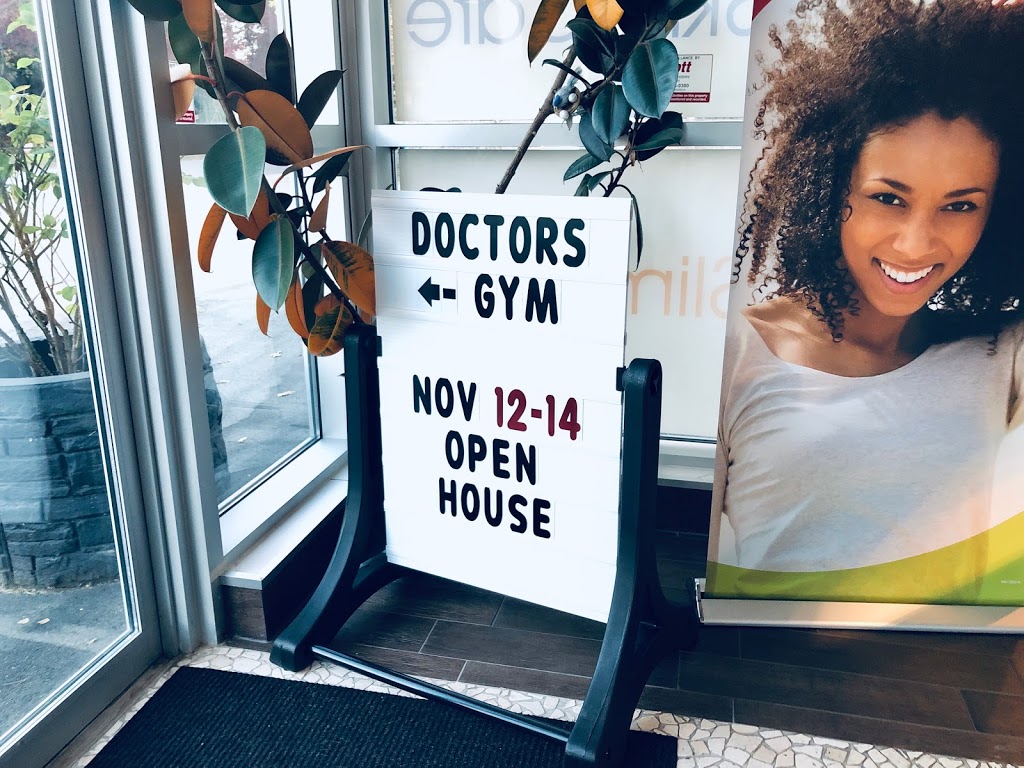 Doctors Gym | 6611 No 2 Rd, Richmond, BC V7C 3L5, Canada | Phone: (604) 284-5502
