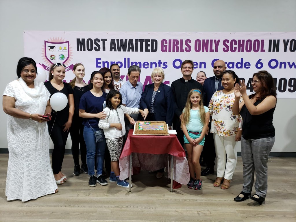 Xyna International School | 180 Winges Rd, Woodbridge, ON L4L 6C6, Canada | Phone: (905) 850-0700