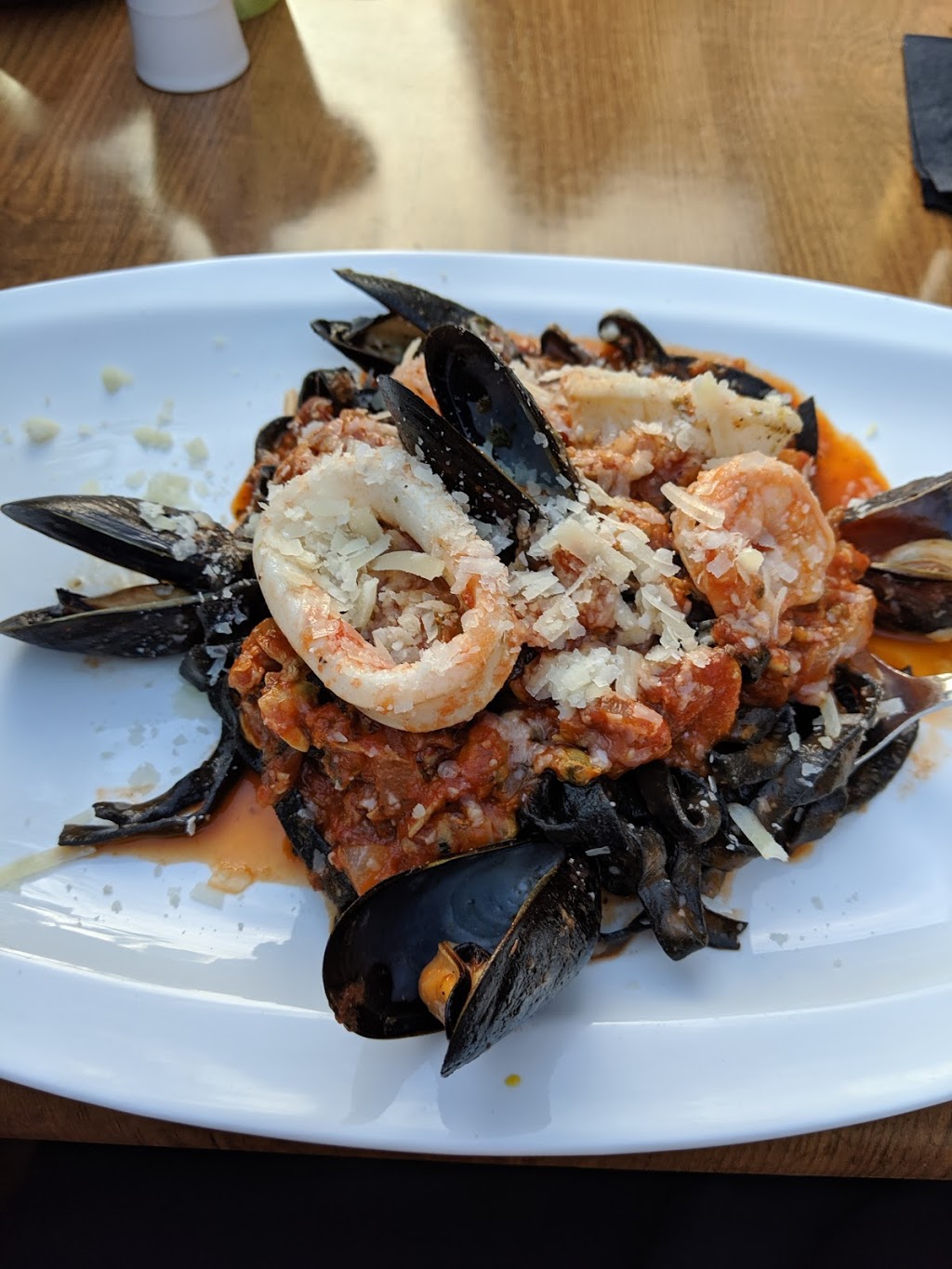 Kamoosh Bistro | 34 Main St N, Waterdown, ON L0R 2H0, Canada | Phone: (289) 895-7500