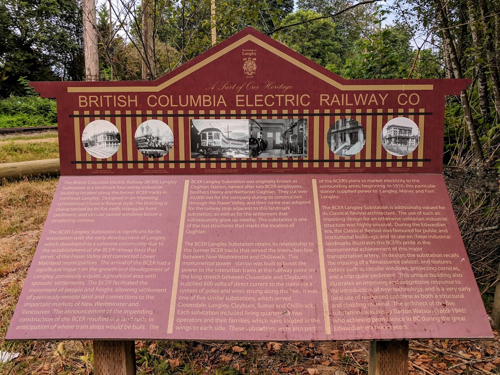 BC light rail transit co. | Langley Twp, BC V4W 1T9, Canada