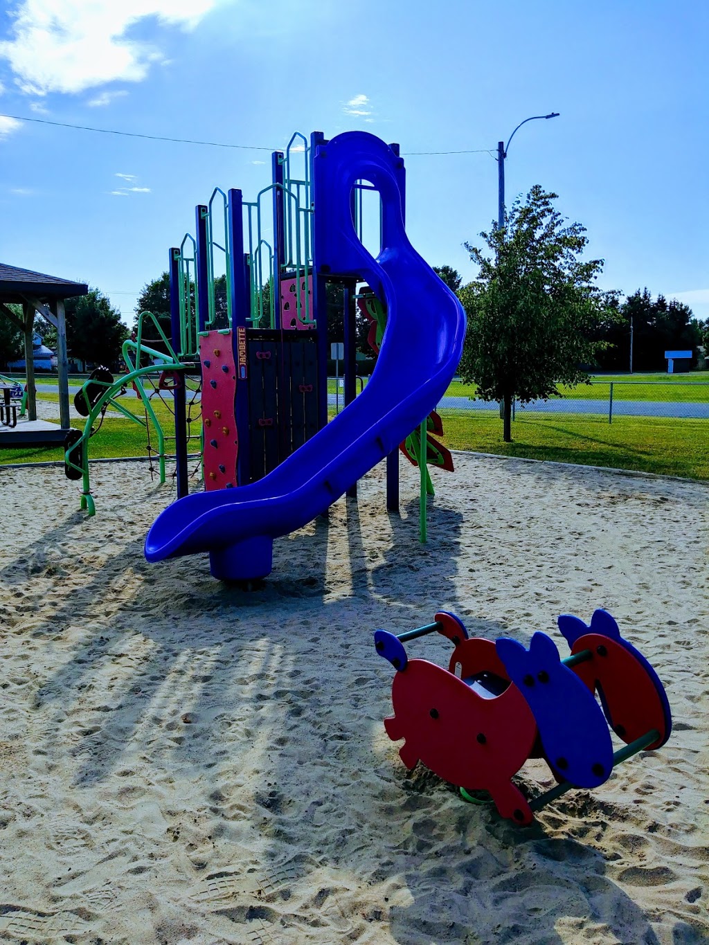 Parc Des Petits Braves | Plessisville, QC G6L 1B2, Canada