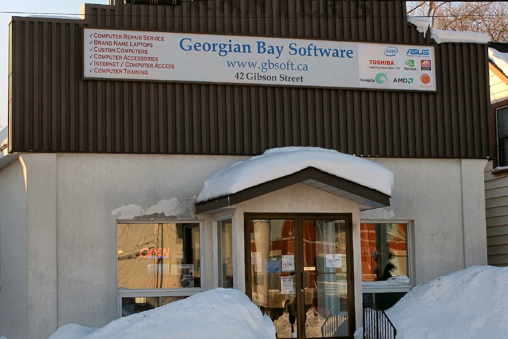 Georgian Bay Software | 42 Gibson Street, Parry Sound, ON P2A 1W9, Canada | Phone: (705) 746-6943