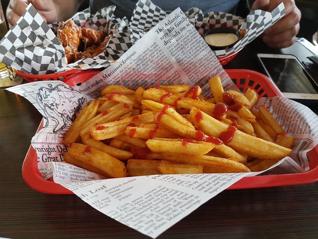 Black Bull Pub | 53 Hunterhorn Rd NE, Calgary, AB T2K 6H9, Canada | Phone: (403) 274-2855