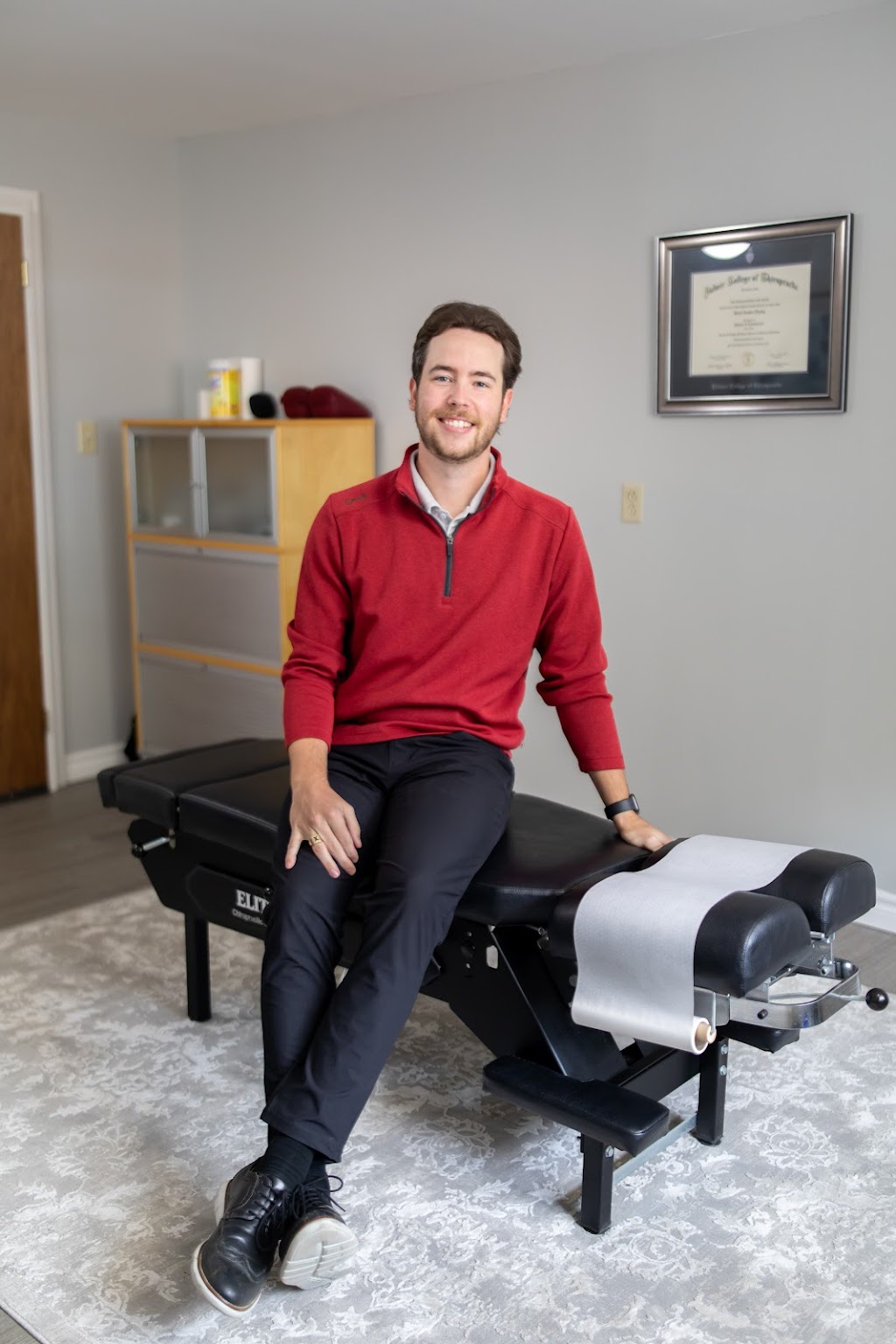 Young Chiropractic | 282 Main St N Suite 200, Uxbridge, ON L9P 1X4, Canada | Phone: (905) 904-2379