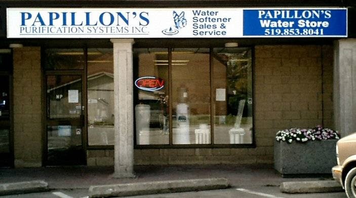 Papillons Purification Systems | 56 Mill St E c, Acton, ON L7J 1H3, Canada | Phone: (519) 853-8041