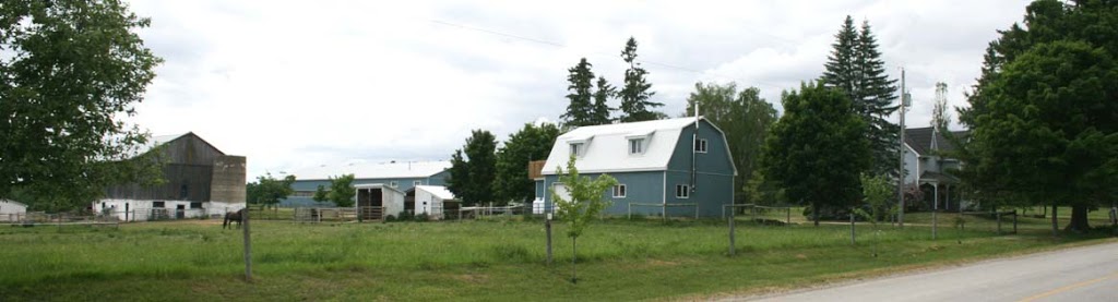 Hidden Meadow Farm Erin | 5806 Second Line Mail To: RR#1 Orton, Erin, ON L0N 1N0, Canada | Phone: (519) 855-6498