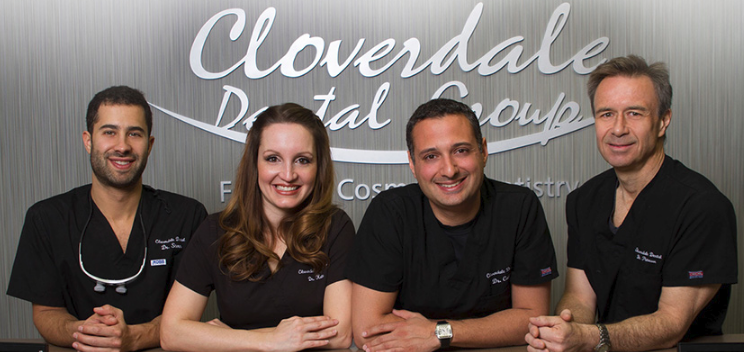Cloverdale Dental Group | 250 The East Mall, Etobicoke, ON M9B 3Y8, Canada | Phone: (416) 236-2304