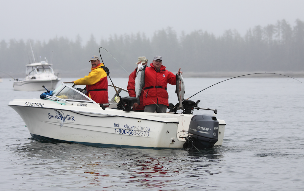 Shearwater Marine Group | 115 - 6086 Russ Baker Way, Richmond, BC V7B 1B4, Canada | Phone: (604) 270-6204