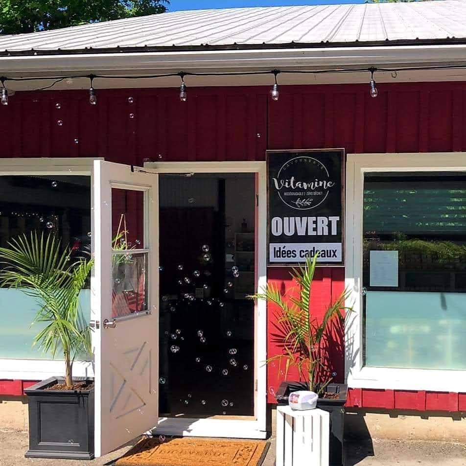 Savonnerie Vitamine | 155 Bd Pierre-Laporte, Cowansville, QC J2K 3Z1, Canada | Phone: (450) 558-1287