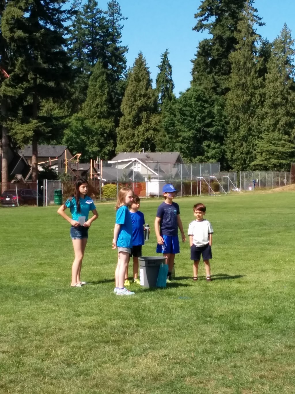 Ridgeview Elementary School | 1250 Mathers Ave, West Vancouver, BC V7T 2G3, Canada | Phone: (604) 981-1250