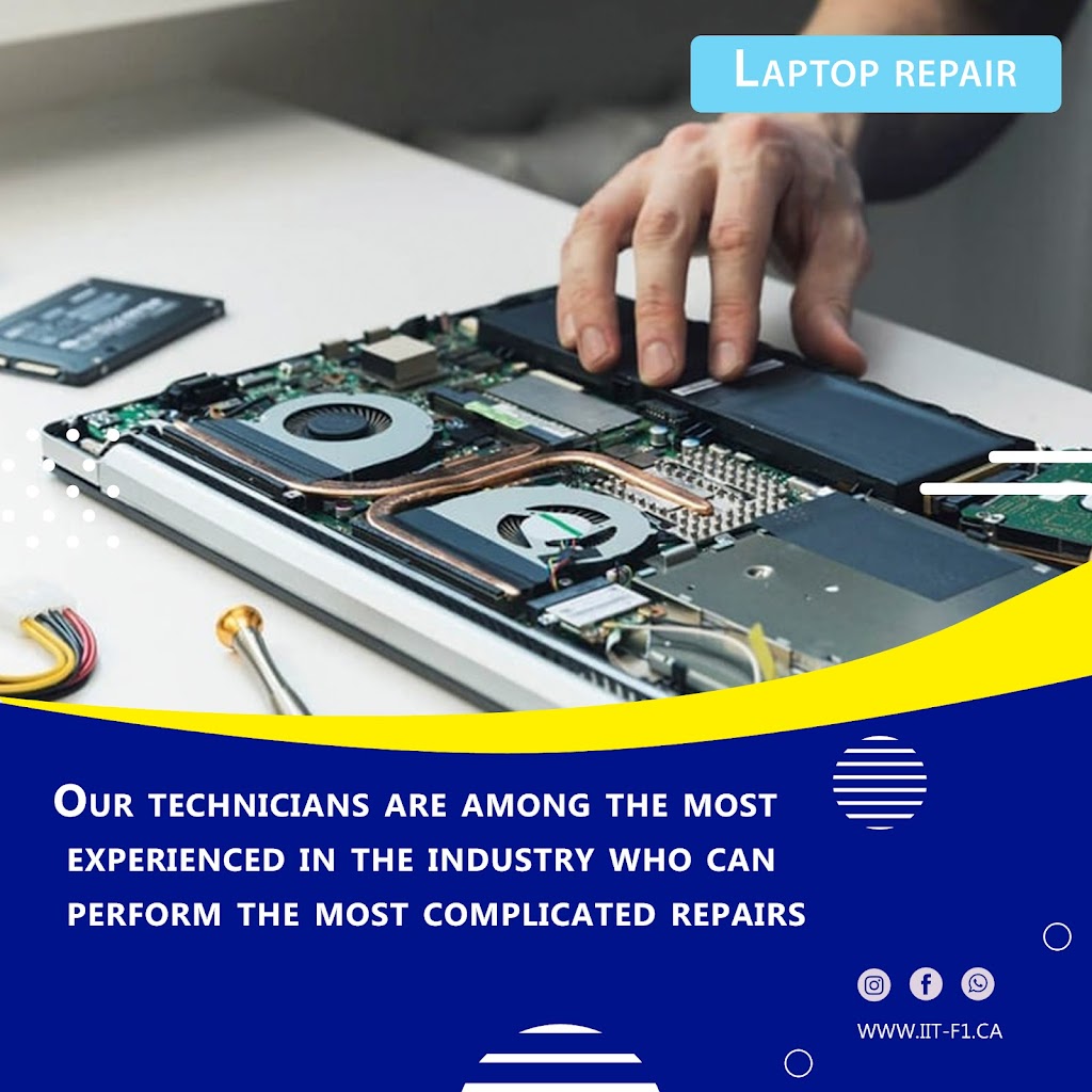 Computer Repair Services (IT-F1.Ca) | 751 Clarke Rd #210, Coquitlam, BC V3J 3Y3, Canada | Phone: (604) 722-5739