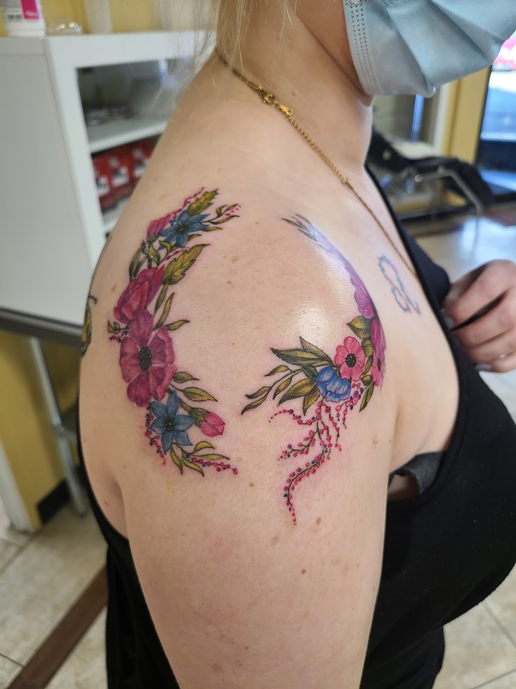 Black Market Tattoo | 5542 Calgary Trail NW, Edmonton, AB T6H 4K1, Canada | Phone: (780) 250-4442
