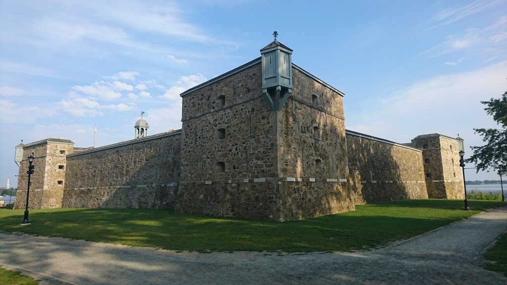 Fort Chambly National Historic Site | 2 Rue de Richelieu, Chambly, QC J3L 2B9, Canada | Phone: (450) 658-1585