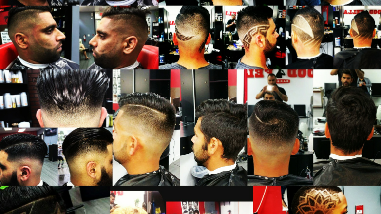 Goodfellas Barber Shop | 160-1110 Ewen Ave, New Westminster, BC V3M 5E4, Canada | Phone: (604) 544-4055