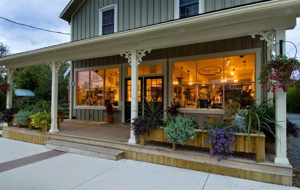 Cheeky Bee Candle Company and Gallery | 23 Main St, Warkworth, ON K0K 3K0, Canada | Phone: (705) 924-9330