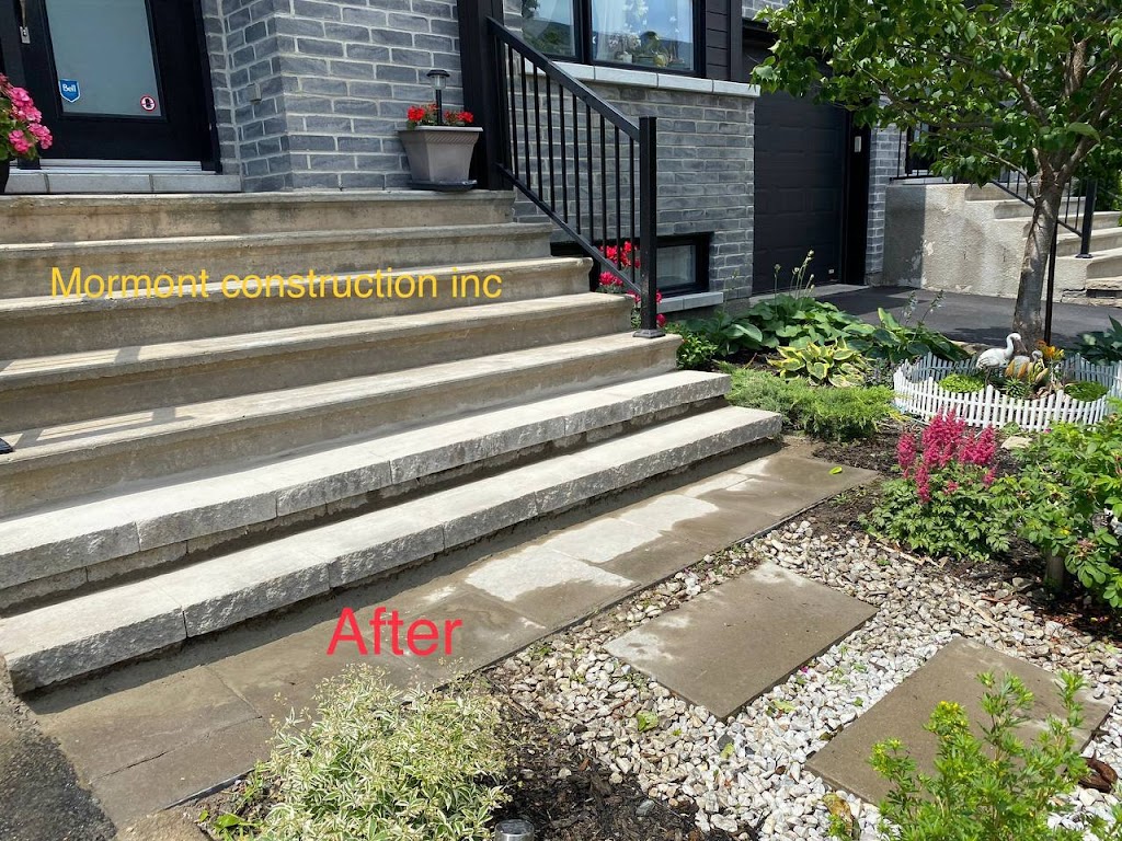 Mormont Construction inc | 222 Rue Bruchési, Blainville, QC J7B 1E8, Canada | Phone: (514) 571-8091