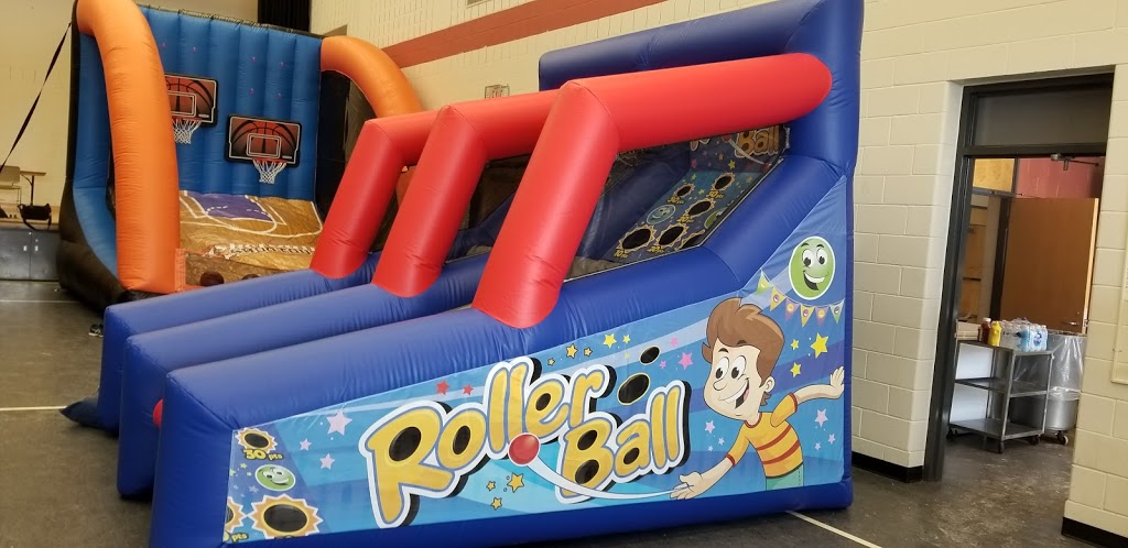 Castle Kid Jumping Castle Rentals | 3282 Trulls Rd, Courtice, ON L1E 2L2, Canada | Phone: (905) 571-0014