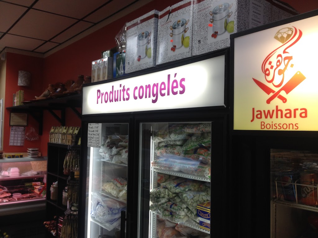 Marché JAWHARA | 4835 Rue Jean-Talon E, Saint-Léonard, QC H1S 1K4, Canada | Phone: (514) 903-7715