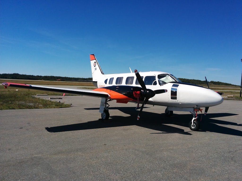 Atlantic Flight Centre | 4180 Loch Lomond Rd, Building #40, Saint John, NB E2N 1L7, Canada | Phone: (506) 634-5565