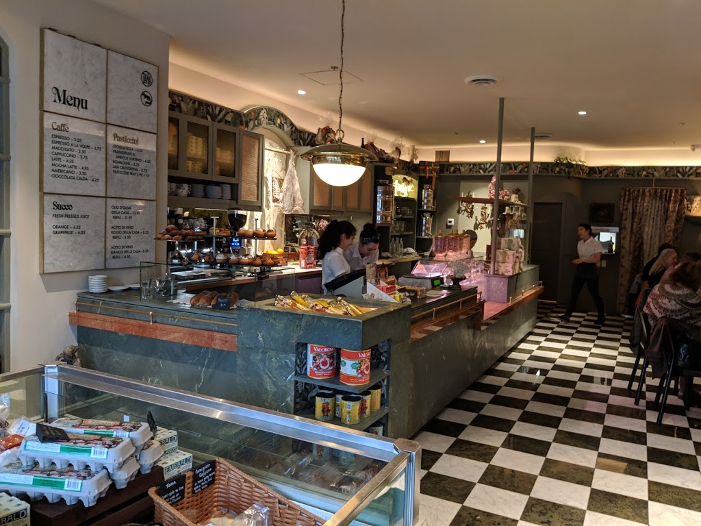 Caffé La Tana | 635 Commercial Dr, Vancouver, BC V5L 3W3, Canada | Phone: (604) 428-5462