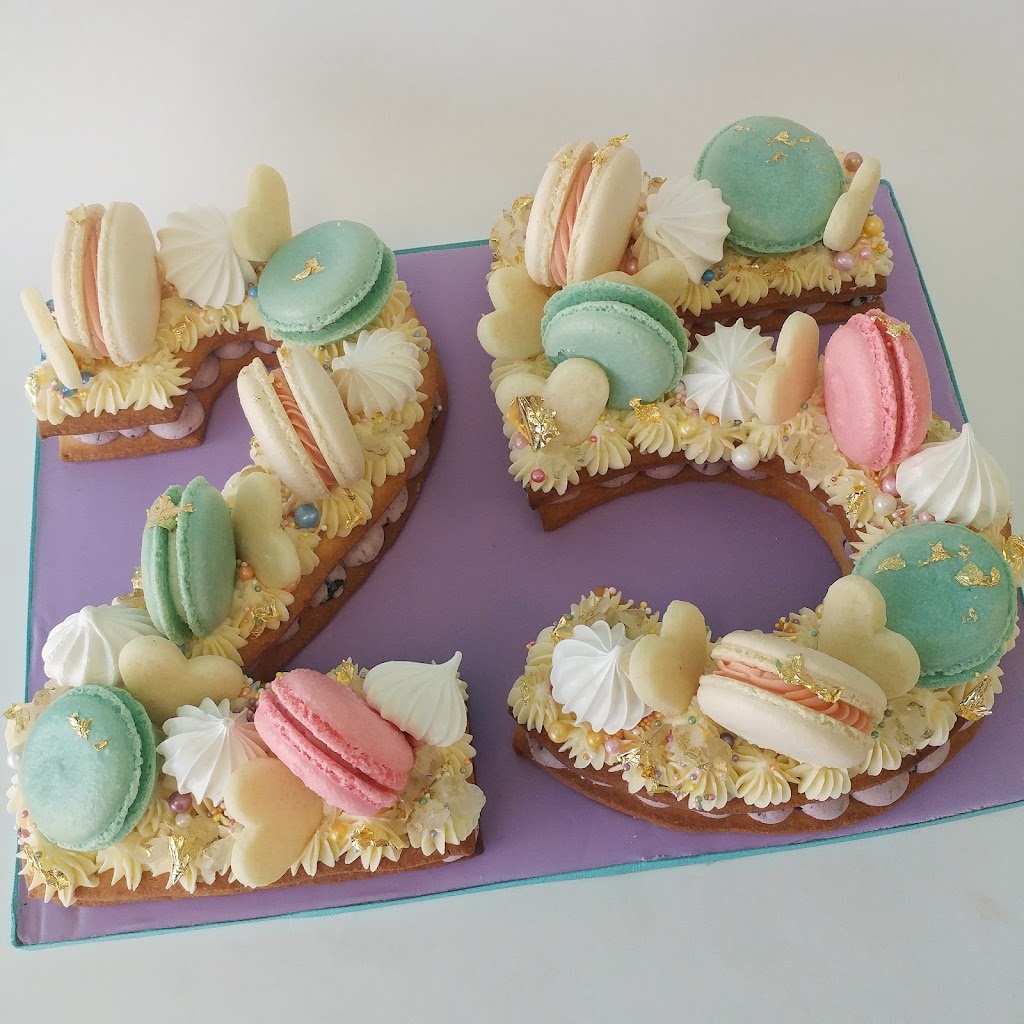 Milk & Cookies Bakeshop | 5532 Calgary Trail NW, Edmonton, AB T6H 4K1, Canada | Phone: (780) 758-1774