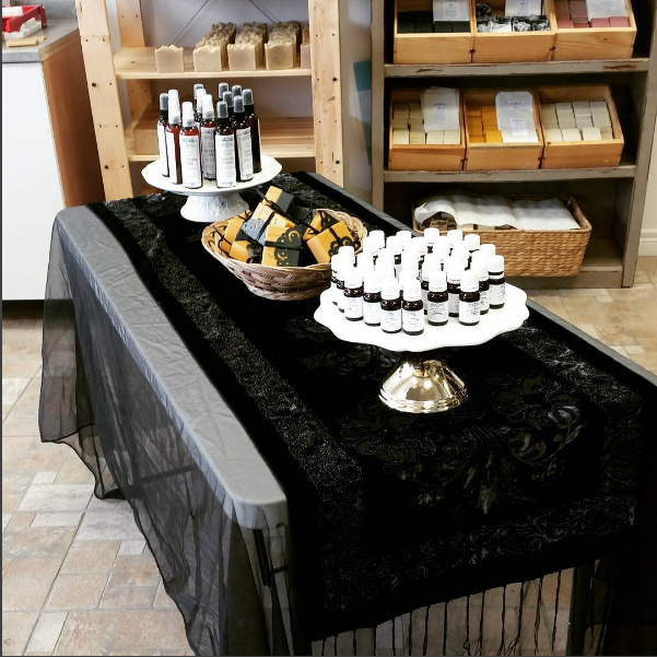 Jezebel Soaps & Perfumery | 13229 Ilderton Rd, Ilderton, ON N0M 2A0, Canada | Phone: (519) 709-8717