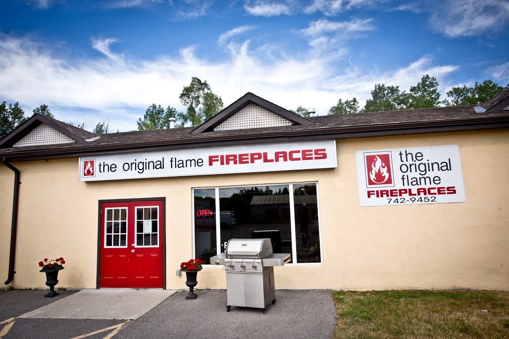 The Original Flame inc. | 982 Highway 7 East Unit 2, Peterborough, ON K9J 6X8, Canada | Phone: (705) 742-9452