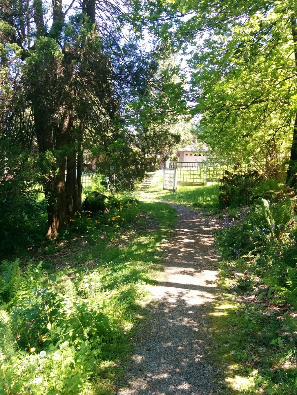Eagles Estate Gardens | 5655 Sperling Ave, Burnaby, BC V5E 2T2, Canada