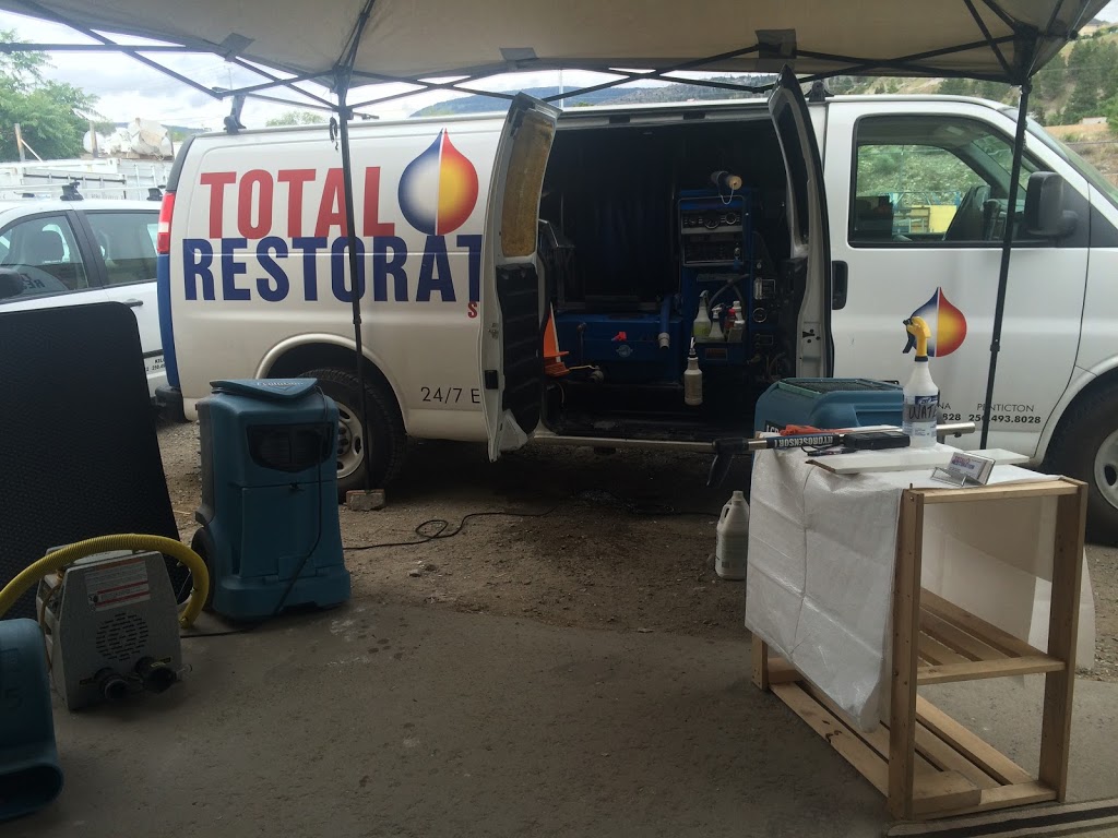 Total Restoration Services | 1386 Commercial Way, Penticton, BC V2A 3H6, Canada | Phone: (250) 493-8028