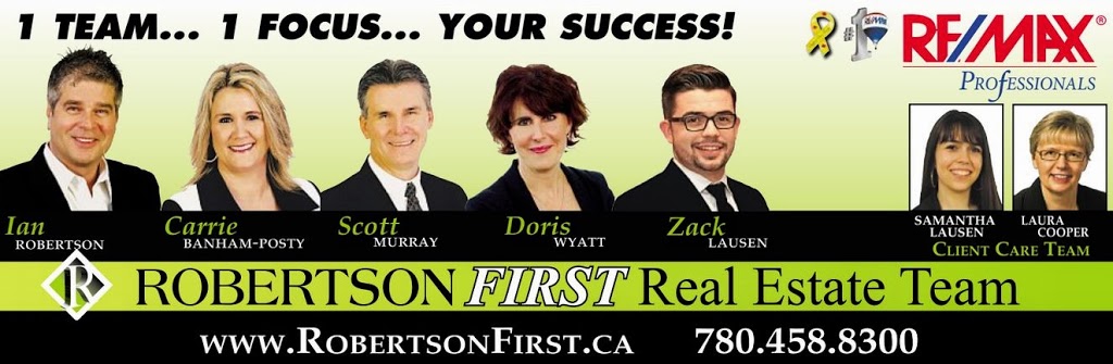 Zack Lausen - Remax Professionals | 12 Hebert Rd, St. Albert, AB T8N 5T8, Canada | Phone: (780) 887-8171