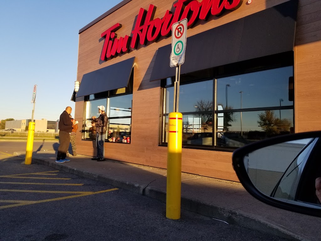 Tim Hortons | 760 Rue Desserte O, Laval, QC H7X 3S9, Canada | Phone: (450) 969-3435