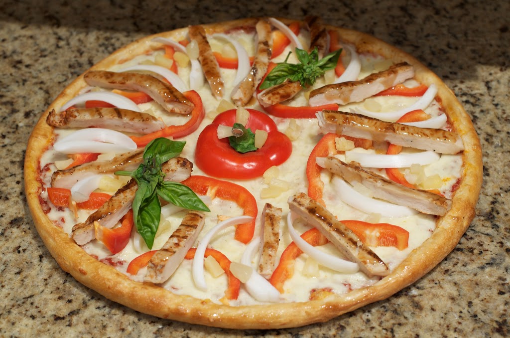 J.Ps Pizzeria | 5980 Churchill Meadows Boulevard Britannia Rd. &, Ninth Line, Mississauga, ON L5M 7M5, Canada | Phone: (905) 567-6669