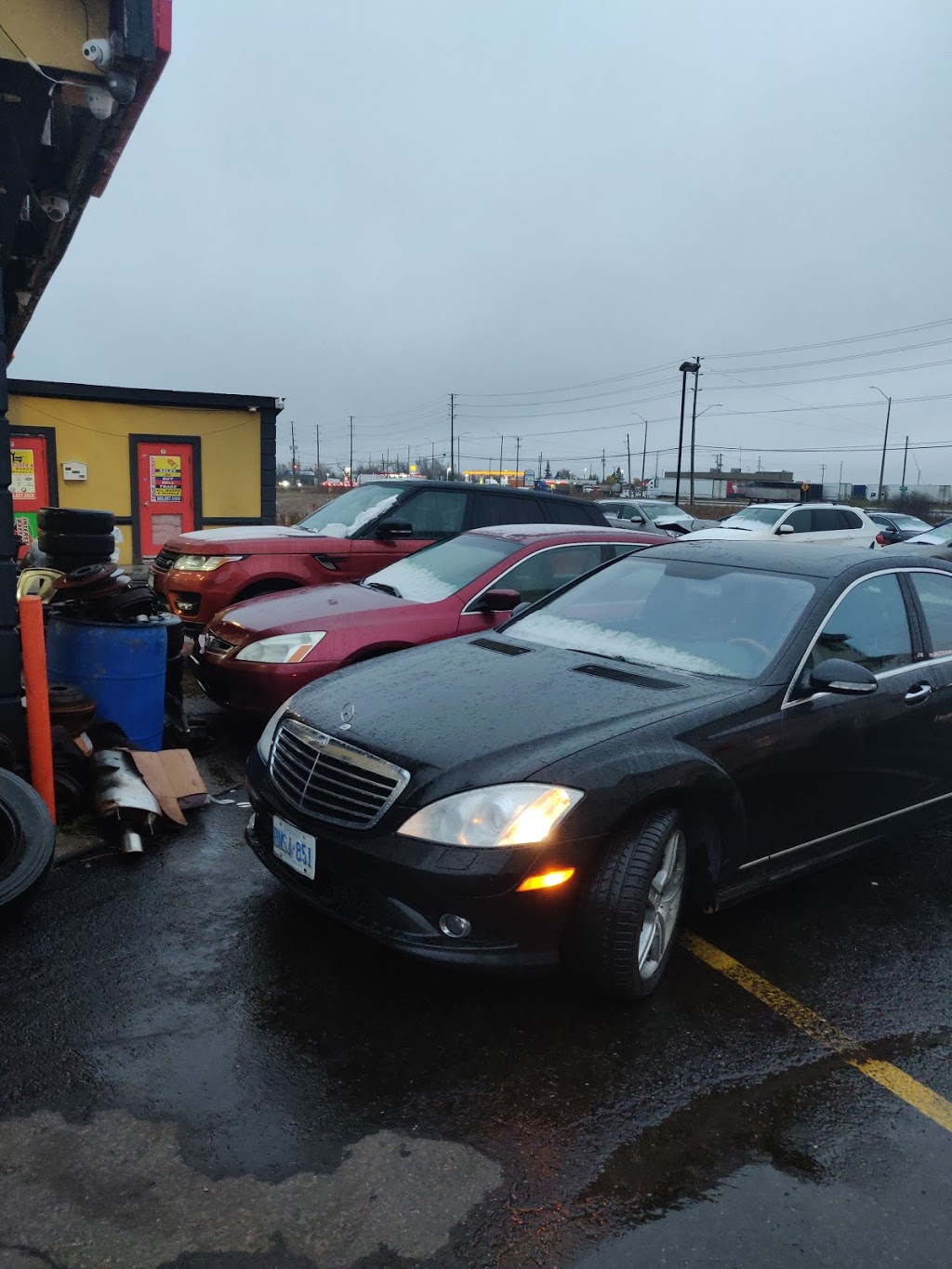 True Motorway Sale & Service | 12101 Airport Rd, Caledon, ON L7C 2X3, Canada | Phone: (905) 857-0929