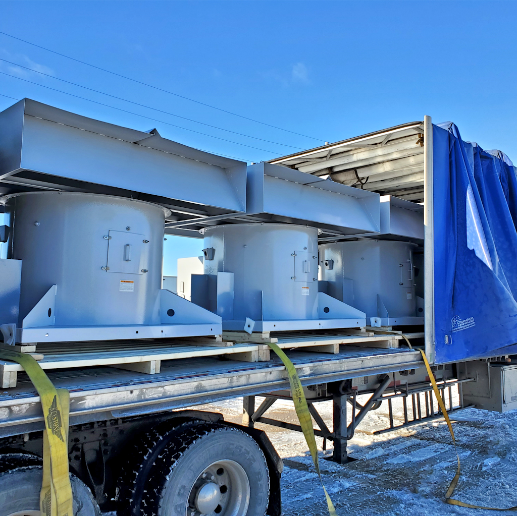 Northern Blower Inc. | 901 Regent Ave W, Winnipeg, MB R2C 2Z8, Canada | Phone: (204) 222-4216