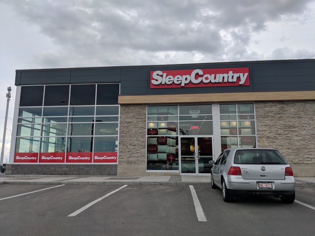 Sleep Country | 409 E Hills Blvd SE, Calgary, AB T3S 0A6, Canada | Phone: (587) 470-5670