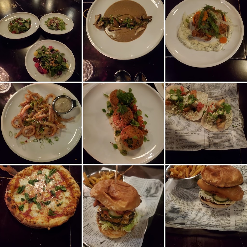 Baldwin Bistro | 45 Baldwin St, Whitby, ON L1M 1A4, Canada | Phone: (905) 425-9463