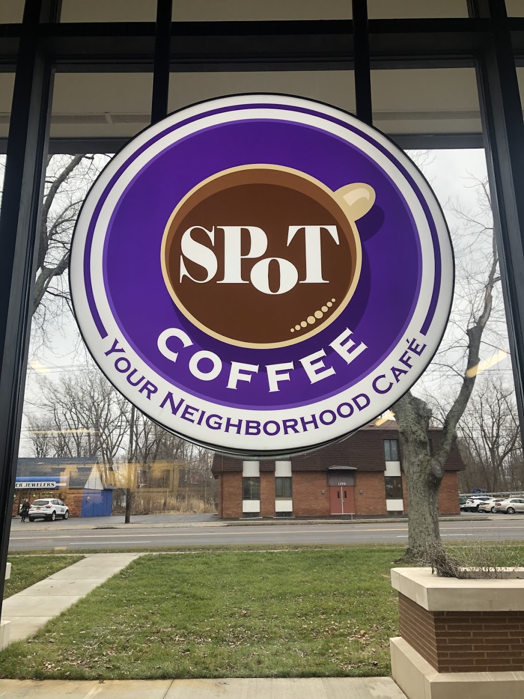 Spot Coffee Express Cafe | 1300 Union Rd, Buffalo, NY 14224, USA | Phone: (716) 671-2524