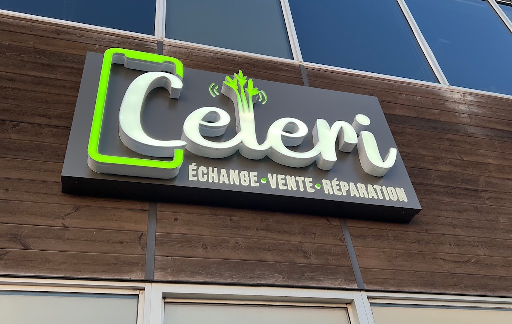 Celeri Candiac | Réparation & vente de cellulaires | 125 Chem. Saint-François-Xavier, Candiac, QC J5R 3X8, Canada | Phone: (438) 795-5445